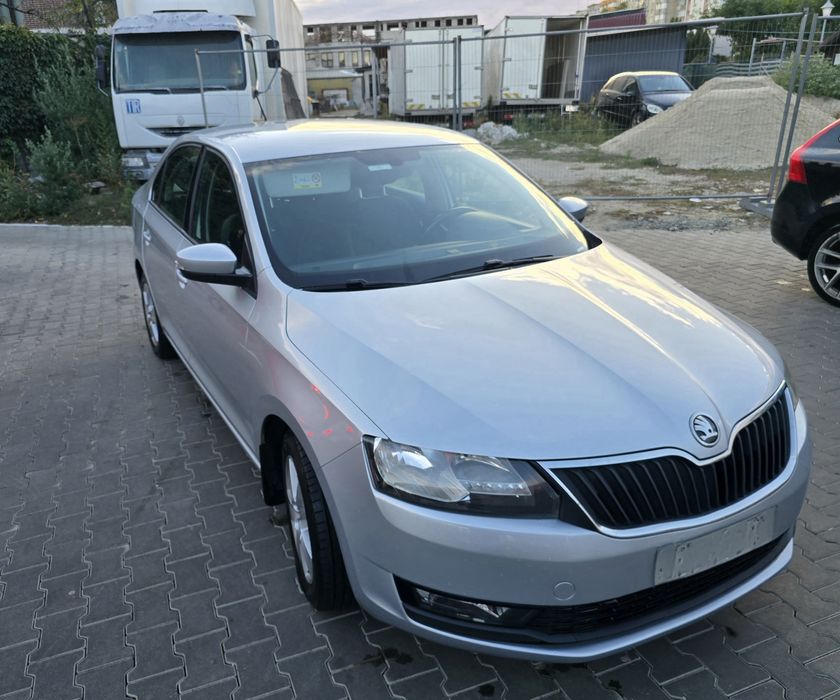 Skoda Rapid unic proprietar negociabil