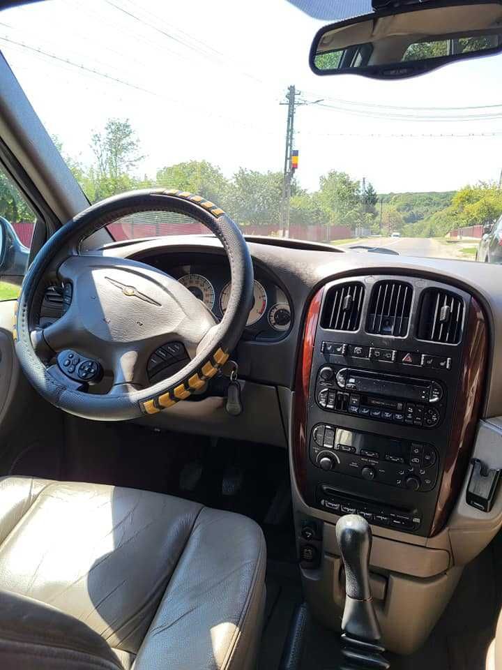 Chrysler Grand Voyager