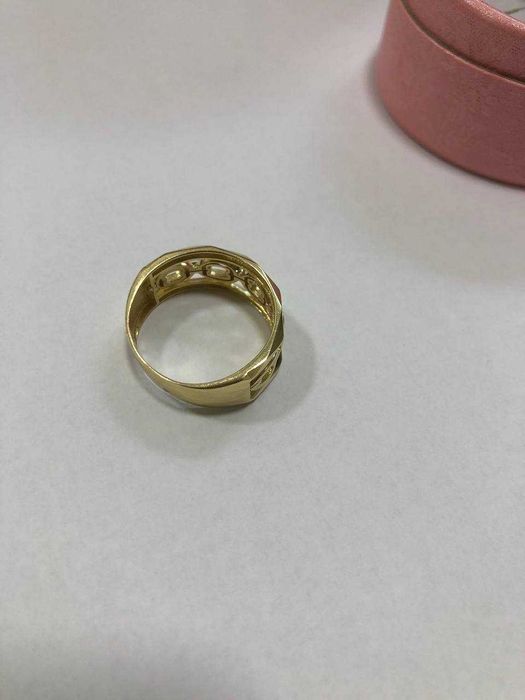 Inel aur nou 14k(ctg)staramanet