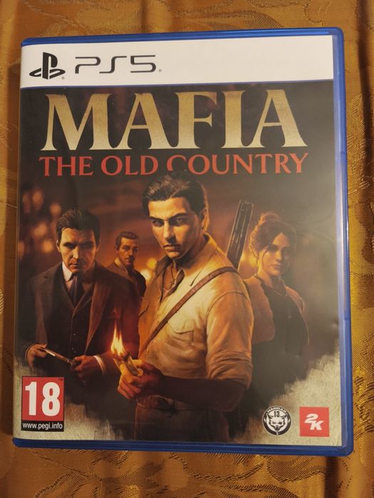 [PS5] Mafia Old Country
