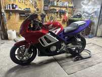Honda Cbr 600 f3