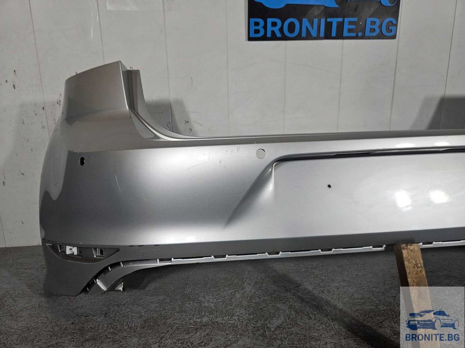 Задна броня VW GOLF 7 R-LINE GTI GTD Голф 7 2012- 2017