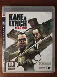 Kane & Lynch Dead Men PS3/Playstation 3