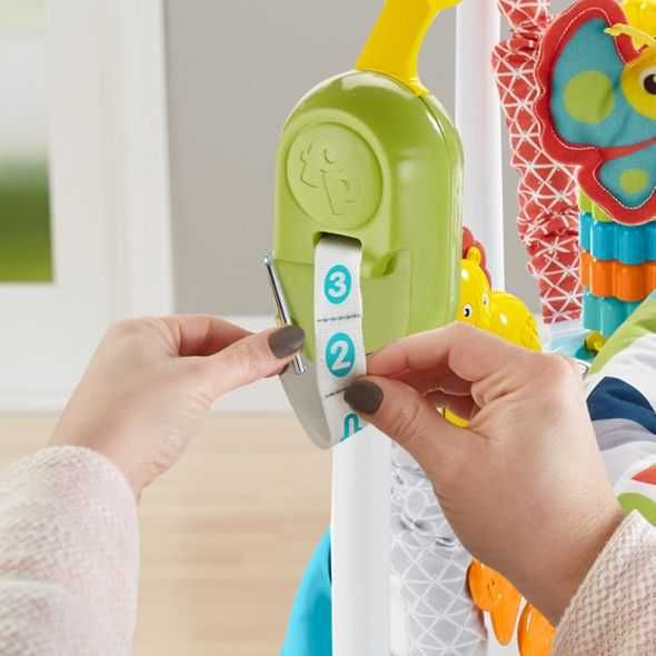 Бънджи Fisher Price Jumperoо