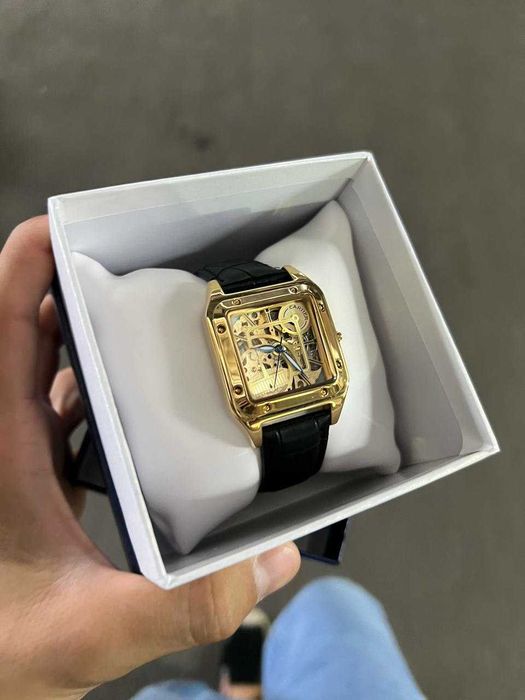Cartier santos soati kafolatli