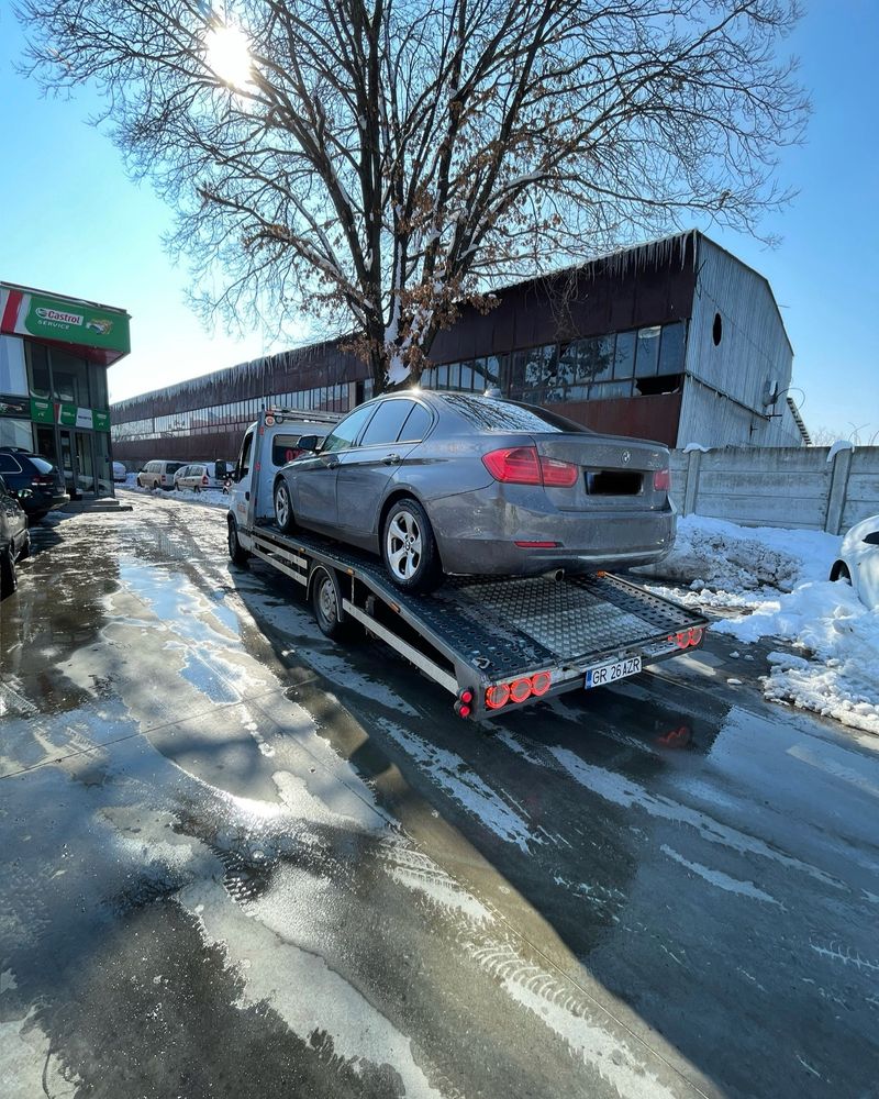 Asistenta Rutiera/Tractari Auto/Platforma Auto/A1