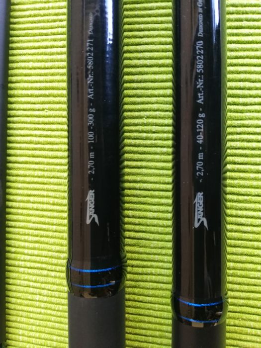 Lansete pentru Dunare