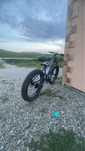 Vand bicicleta velors cu roti duble