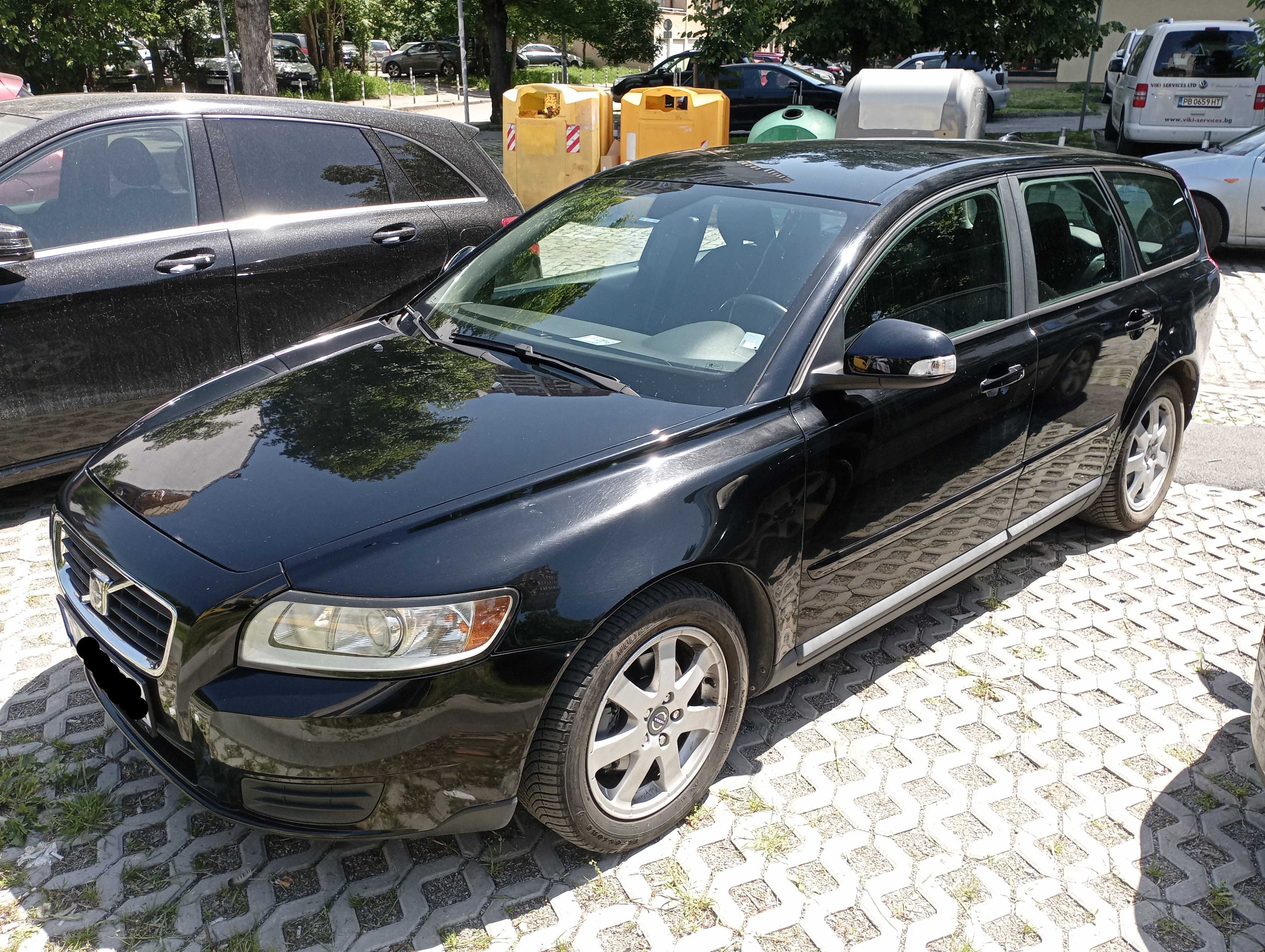 Volvo V50 1.6hdi 109кс Дизел 12.2009г Фейс лифт
ТОП  СЪСТОЯНИЕ