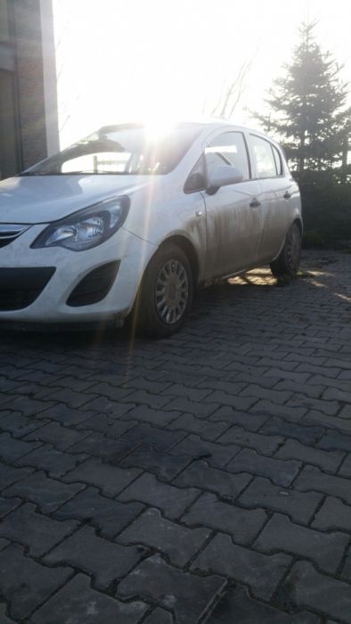 Dezmembrez Opel Corsa din 2015 1.2bebzina si instalatie de gaz