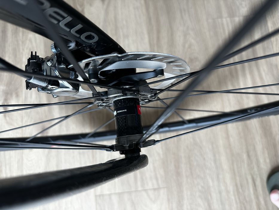 Pinarello Dogma F10 disk