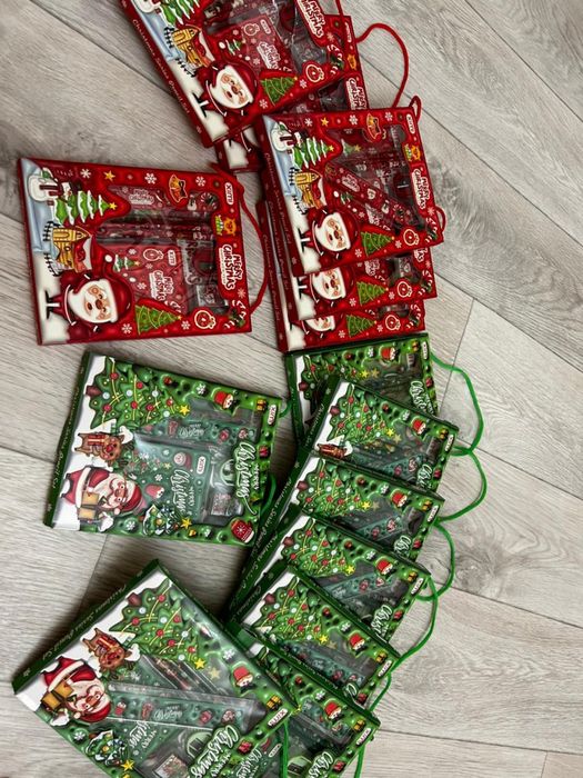 Набор новогодний цена 500тг