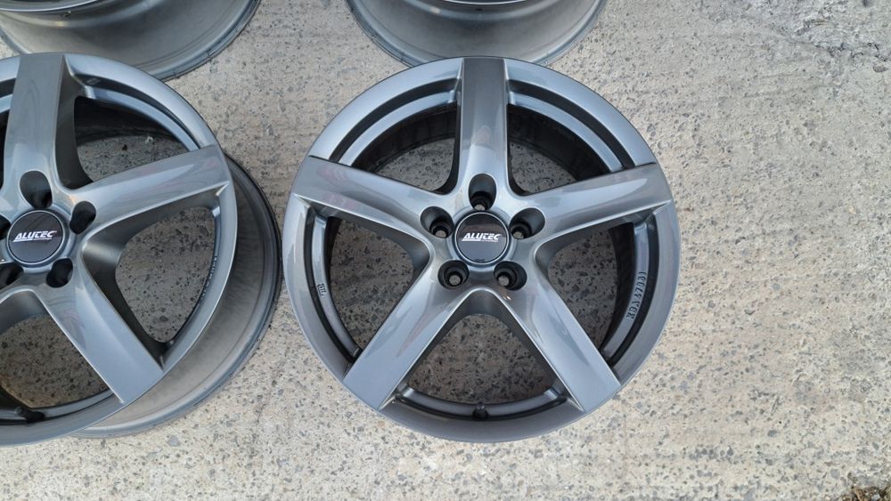 Джанти 18" 5х112 Графит Ауди / Мерцедес