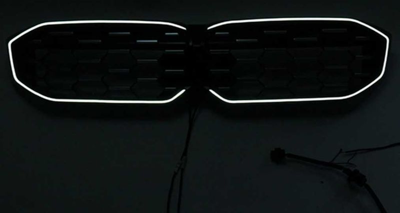 Светещи LED бъбреци за BMW 3 Серия G20 G28 320i 330i M340i 2023-25