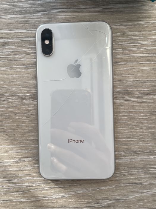 iPnone XS 64 GB, полностью в рабочем состоянии