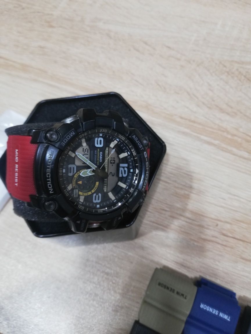 Мъжки часовник G-Shock GG-1000