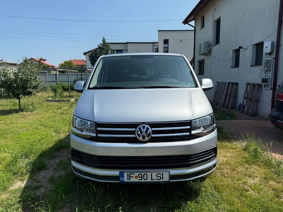 Volkswagen Caravelle Volkswagen Caravelle 2.0 TDI 150 CP 2019, 9 locuri, primul proprietar