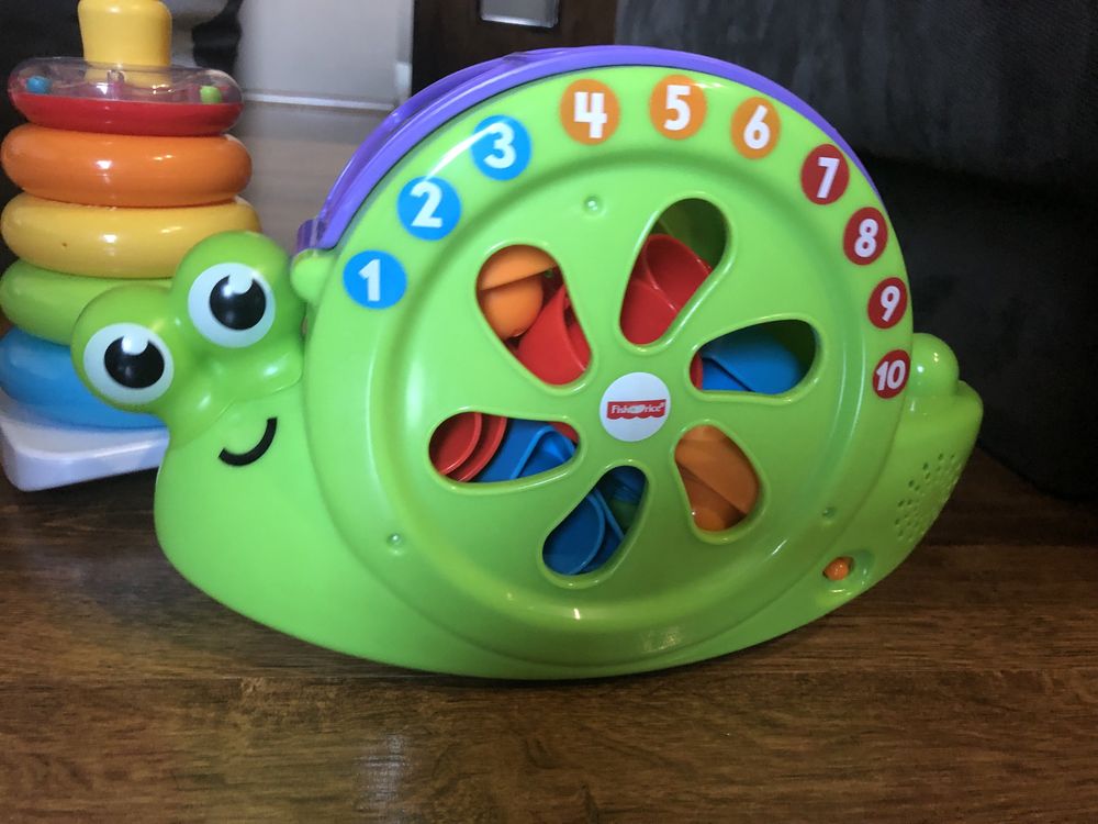 Бебешки играчки Fisher Price, V-tech