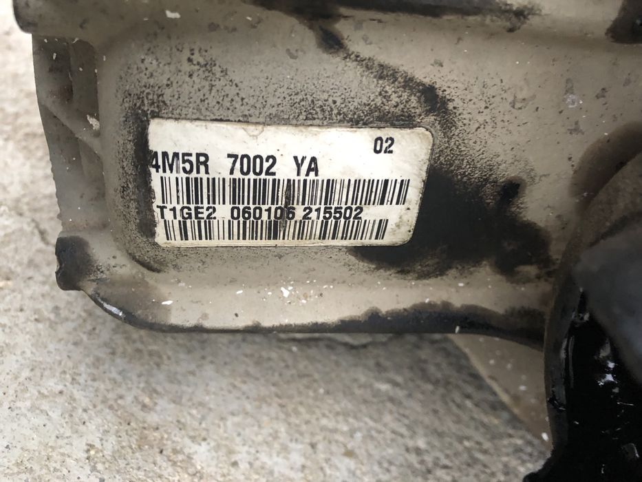 Cutie viteze ford focus 2 1.8 tdci
