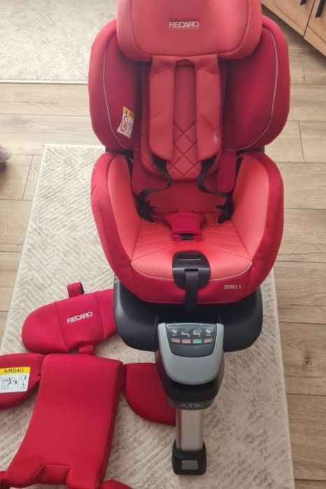 Scaun copilasi Recaro