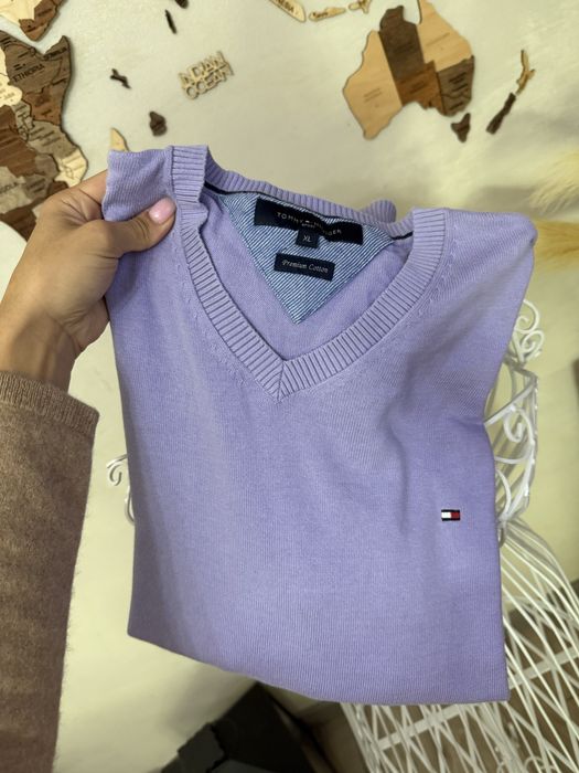 Tommy hilfiger xl хл мъжки пуловер