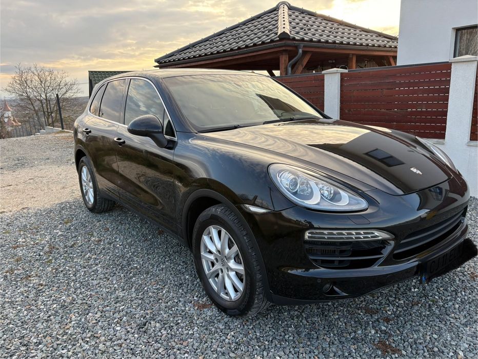 Porsche Cayenne 3.0 Diesel V6