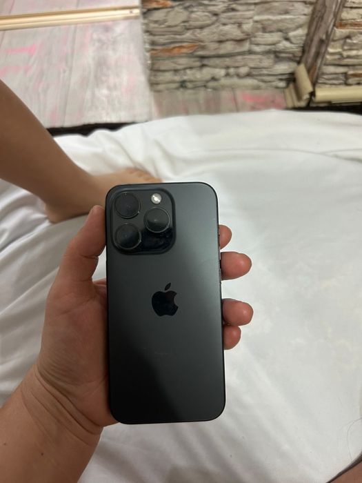 Айфон 15 про состояние идеал