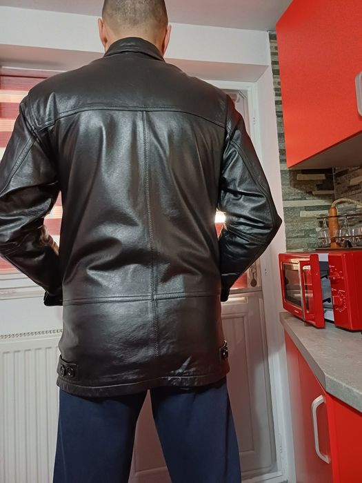 Haina piele naturala