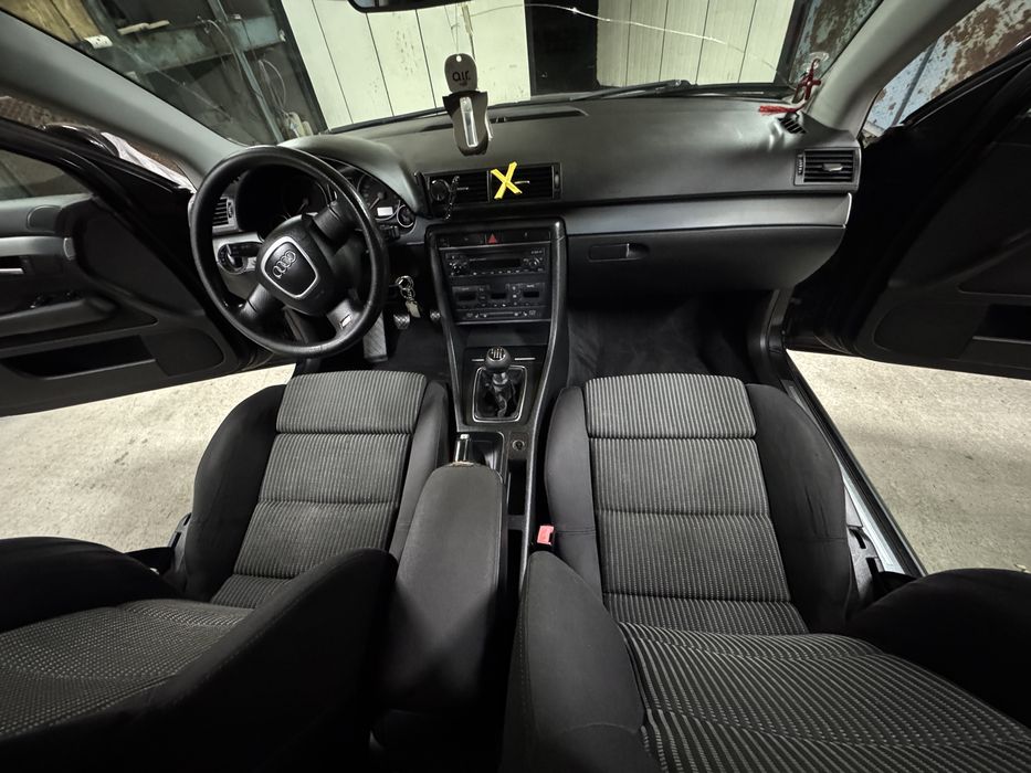 Audii A4 2.0 diesel 140 cai