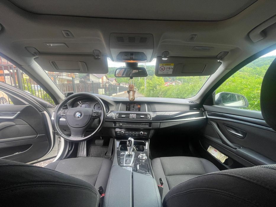 BMW 520 XDrive EURO 6, proprietar PRET: 9800 EURO FIX