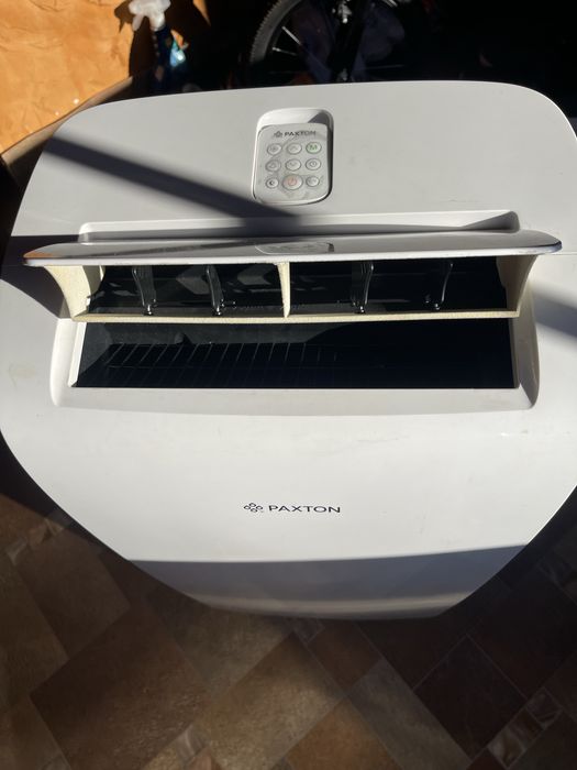 Aer conditionat portabil Paxton 12000BTU