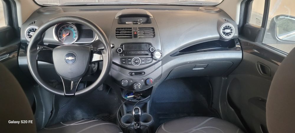 Spark 2020 mexanika arenda s vikupom