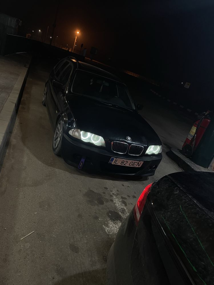 Vand bmw e46 320d