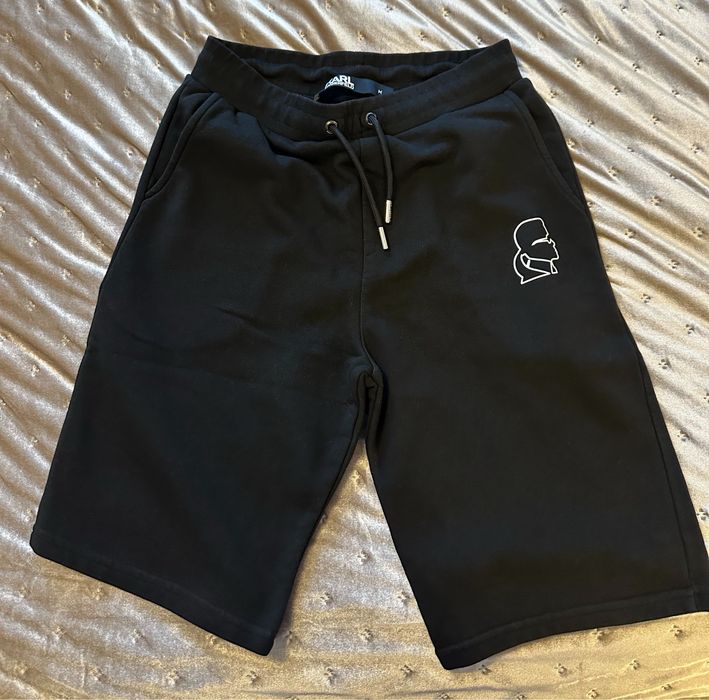 Мъжки къс панталон Karl Lagerfeld