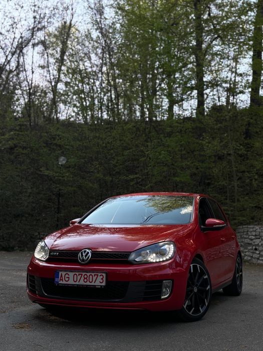 Golf 6 GTI Adidas Edition 2012