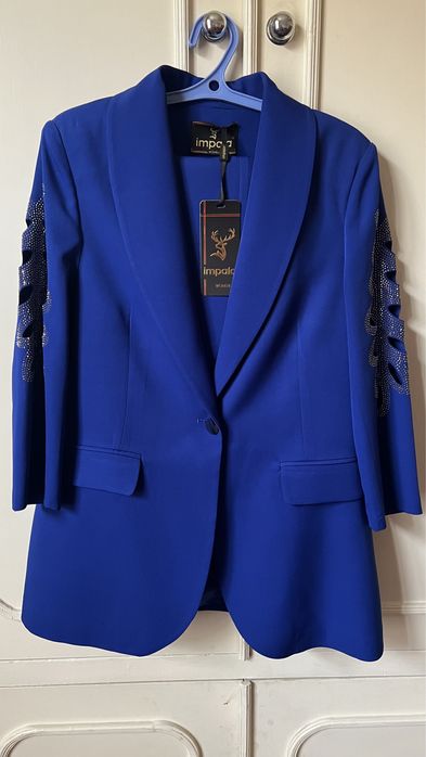 Новая двойка размер 42 классические брюки