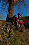 Suzuki Rmx 200cc