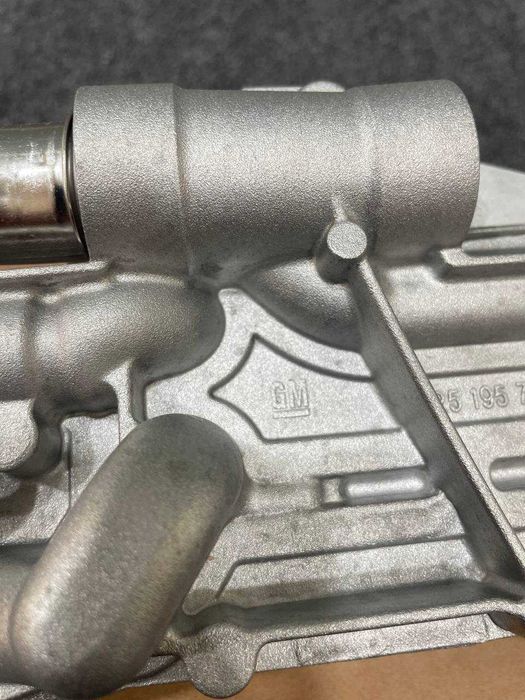 Теплообменник GM для Tracker, Orlando, Cruz