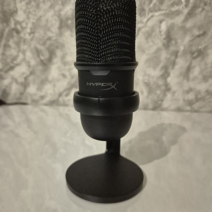Микрофон HyperX SoloCast