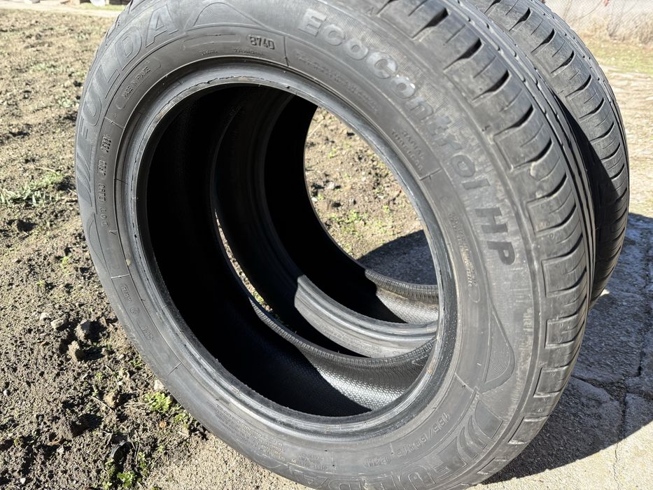 2бр. Fulda 185/60/15,Дот 2022