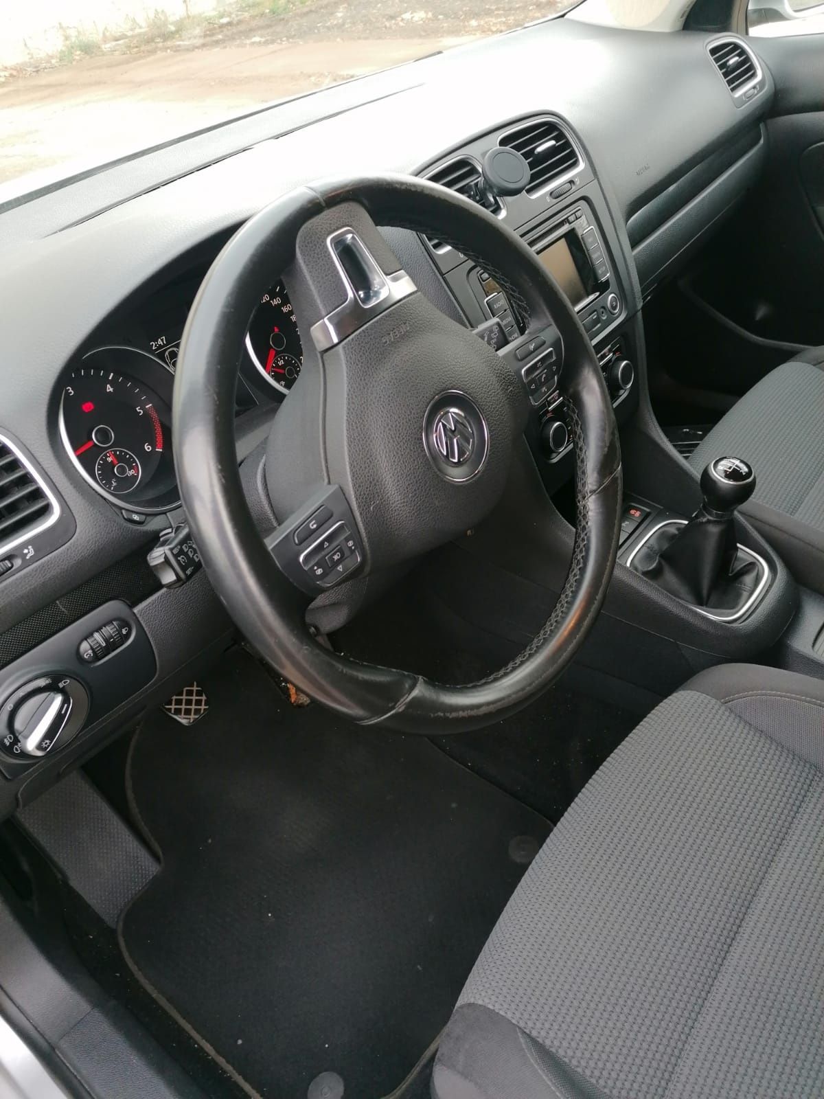 Golf 6 Bluemotion 1.6TDI