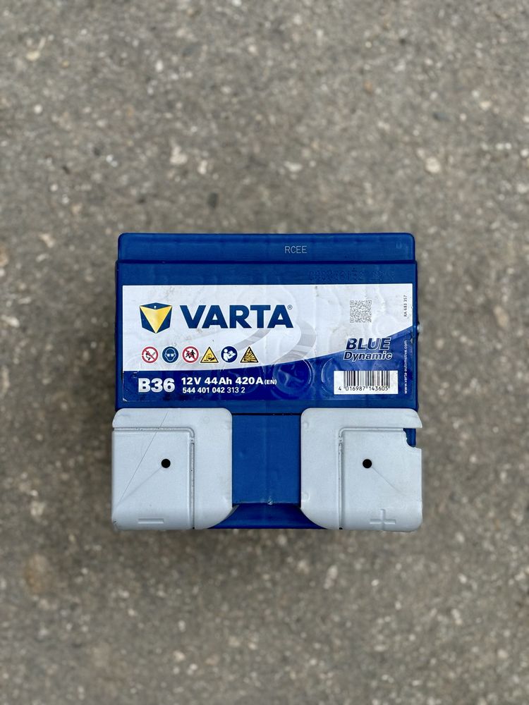 Акумулатор VARTA
