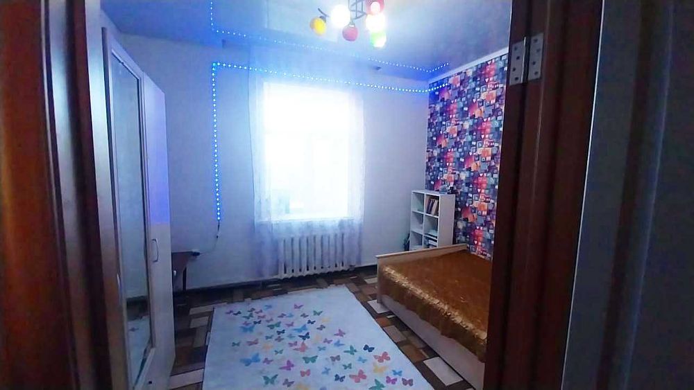 Предлагаем 4-ком благоустроенный дом в п. Долинка