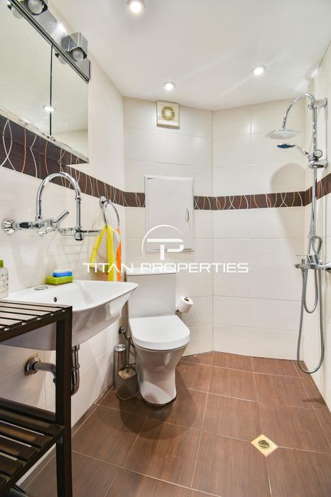 Дава се под наем Тристаен апартамент в София, Гоце Делчев - 90 кв.м за 650 € - Снимка #12