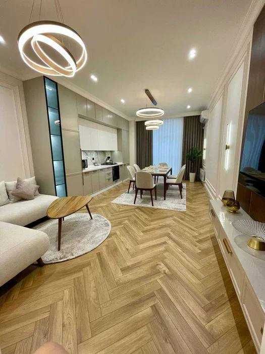 2/2/6 
63 м²
ЖК “NRG Hayot”
Юнусабадский р-н, ор-р Телевышка