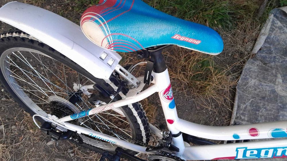 Bicicleta mtb copii (9-14 ani) Legnano, 24 inchi, 21 viteze, Shimano