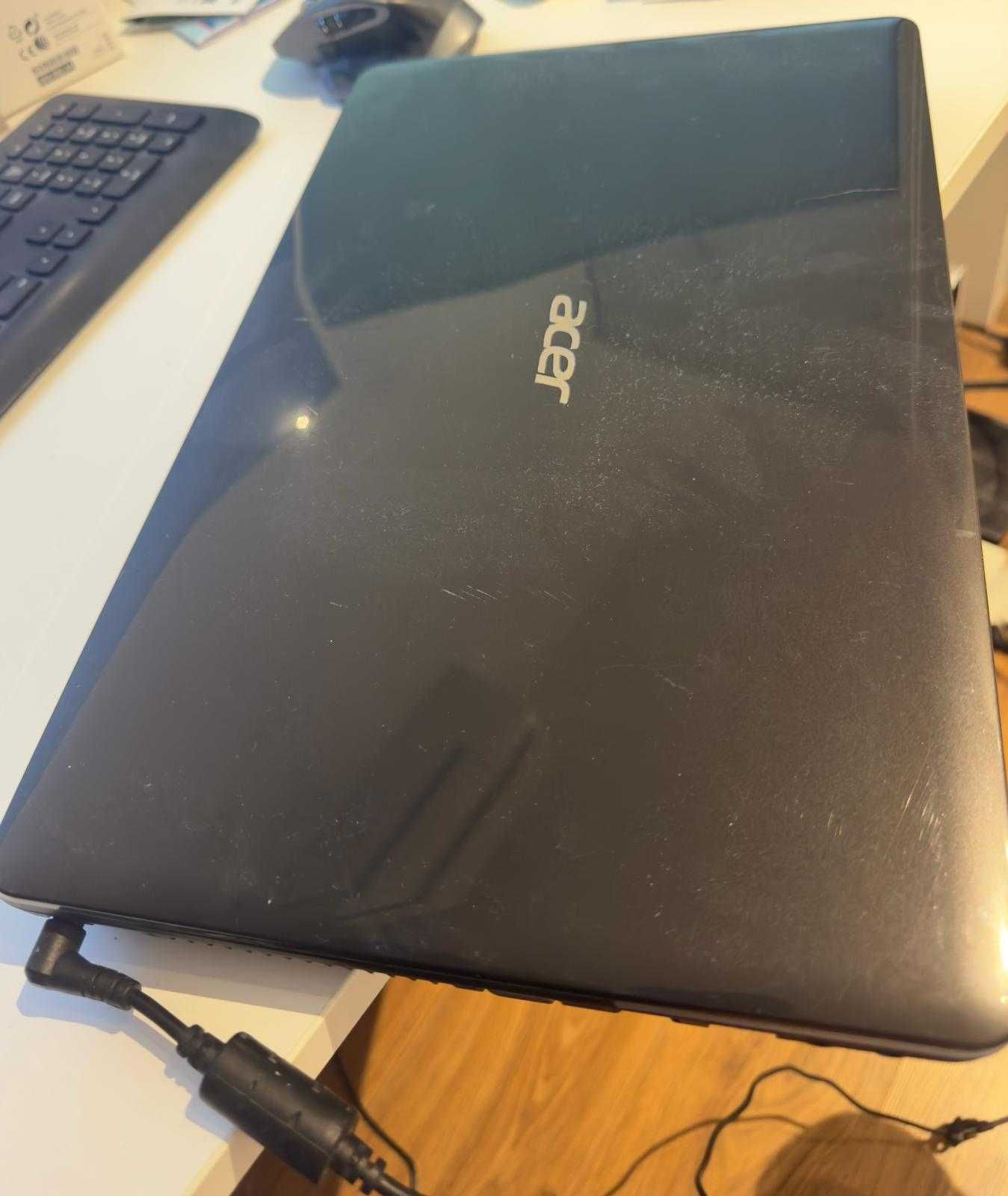 Vand Laptop Acer E1-571G, i7,4gb,Video 2gb,500gb,15.6" + Bonus Tableta