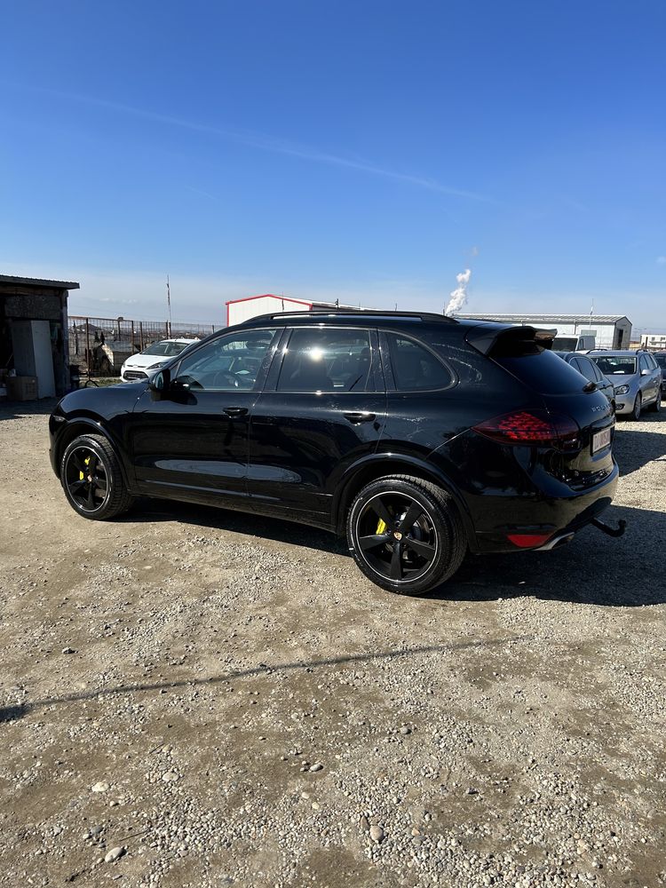 Porsche Cayenne 3.0D/2013