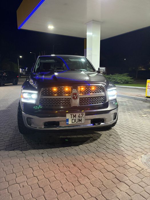 Dodge ram 1500 autoutilitara 5.7 GPL