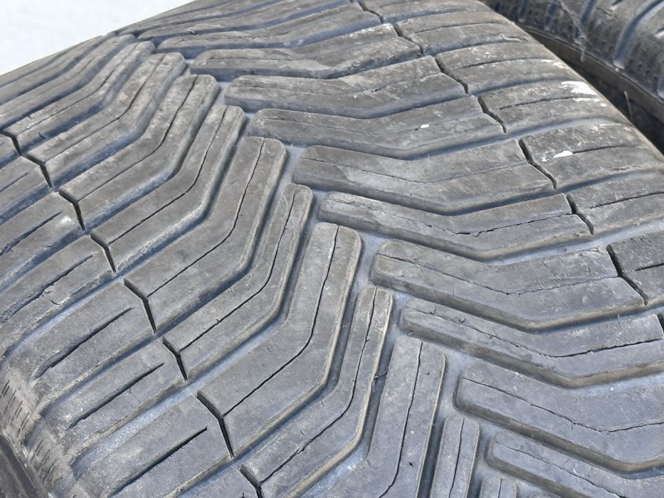 225/50/R17 Micnelin CrossClimate 2бр всесезони dot3620